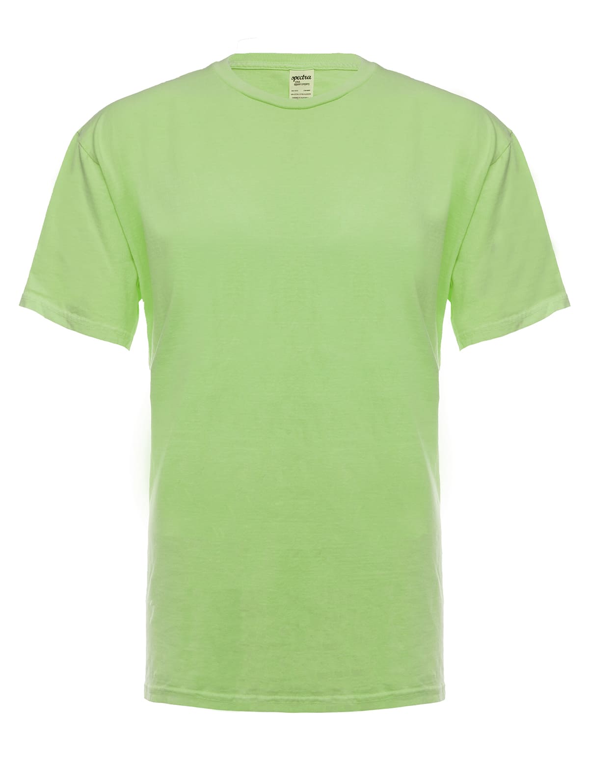 Neon Green Garment Dye