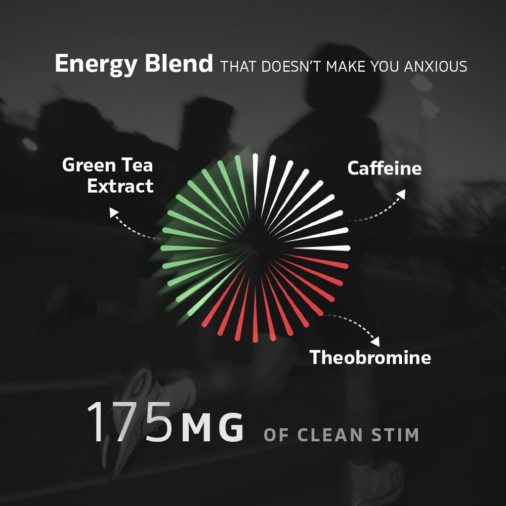 MARATHON (ALL in One + 40 Servings!)