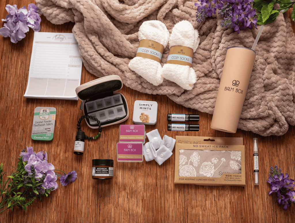 The Optimal Chemo Care Box