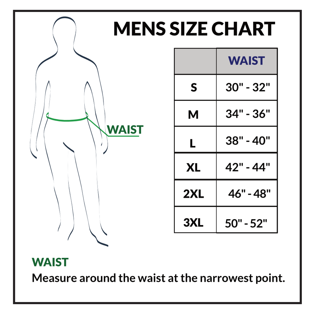 Men's Cargo Shorts with Elastic Waist and Multi Pockets for added comfort