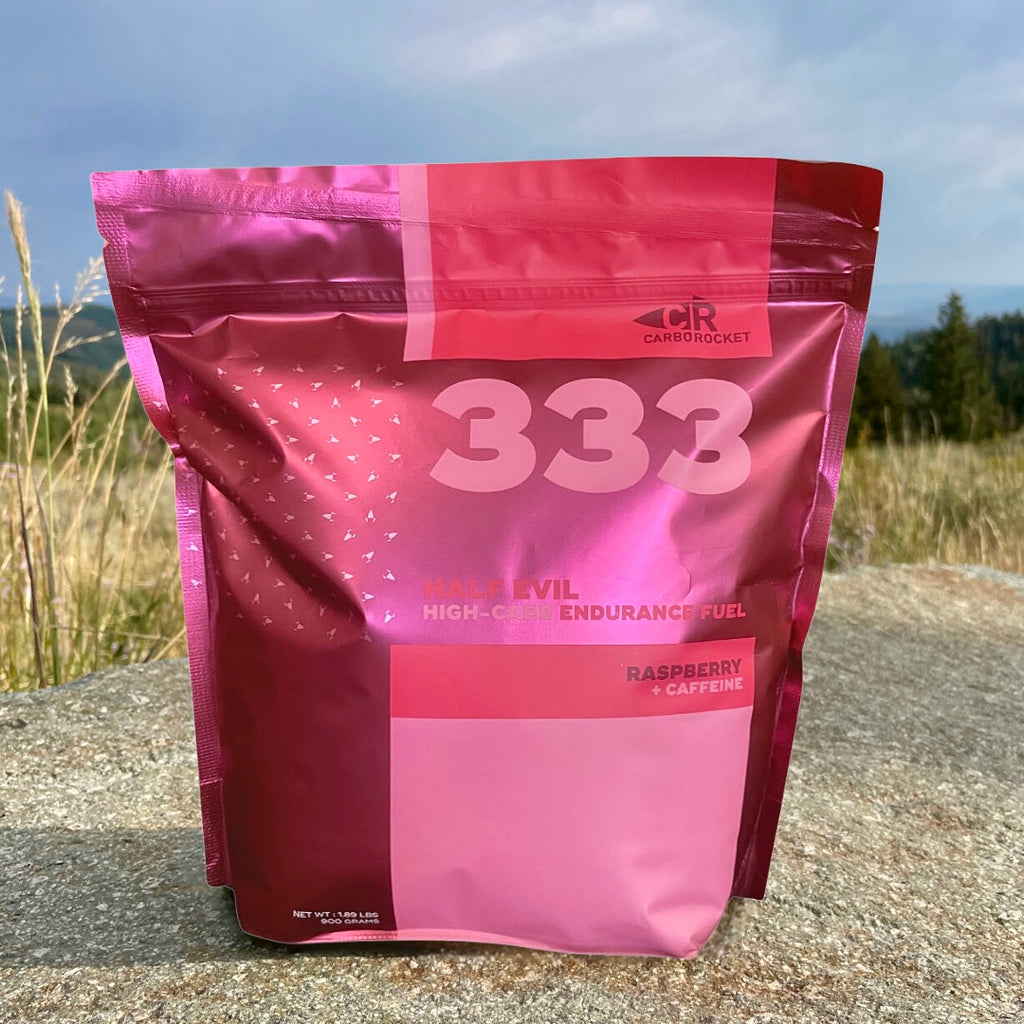 333 - HalfEvil                       High-Carb Endurance Fuel