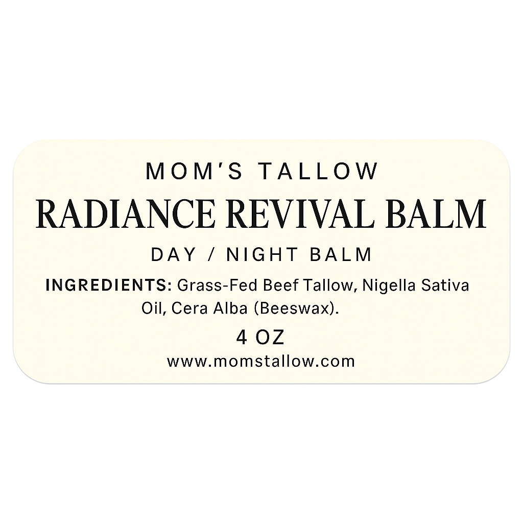 Radiance Revival Balm (4 oz) *NEW*