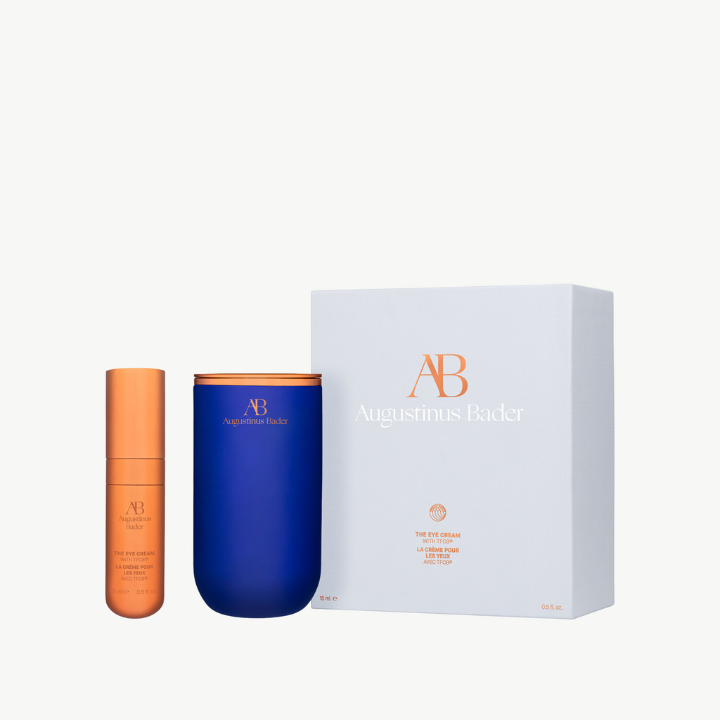 The eye cream