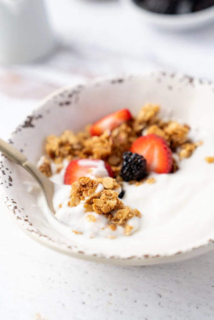 Vanilla Maple Granola