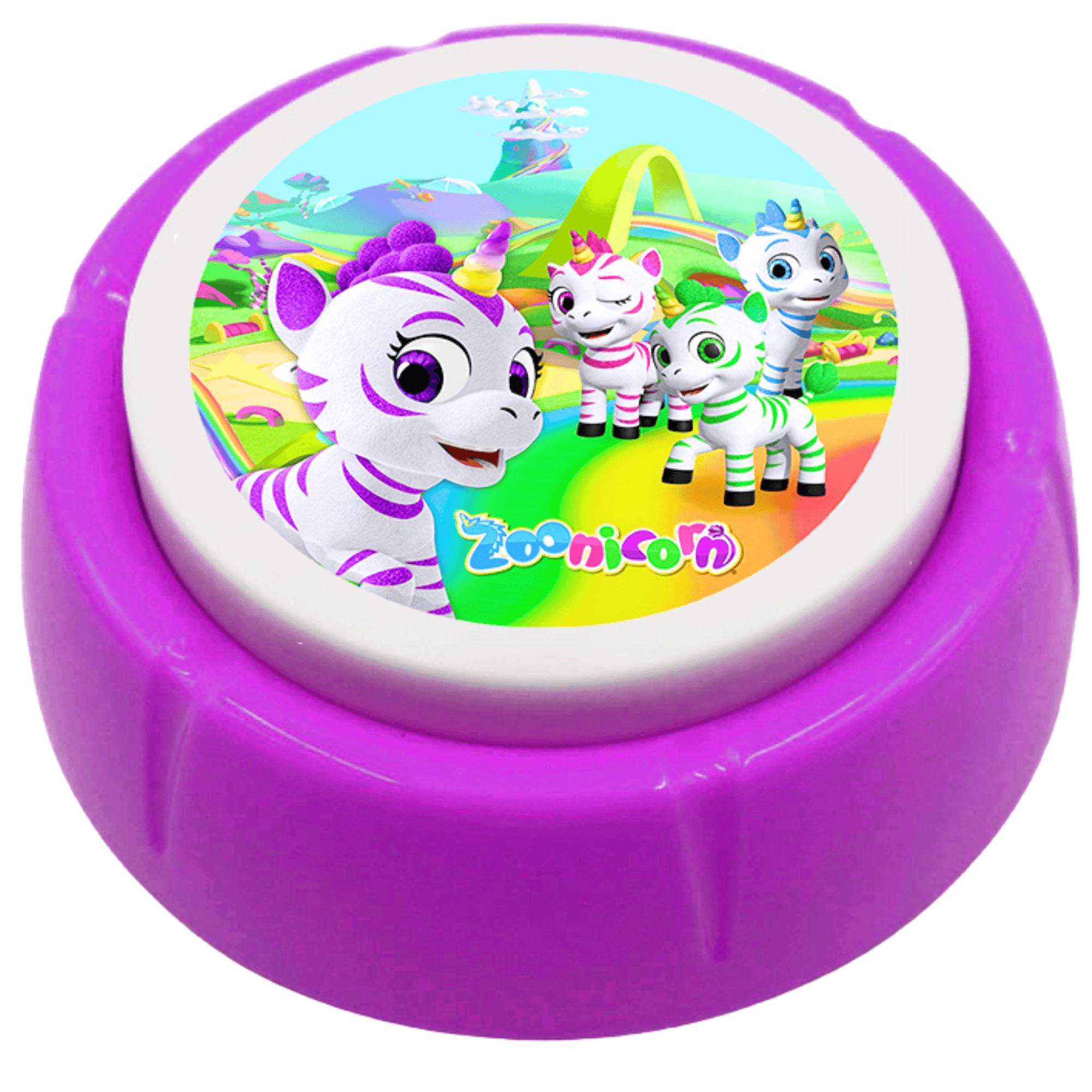 Zoonicorn® Kids Toothbrush Timer by Toothbrush Toys - 2 Minute Timer